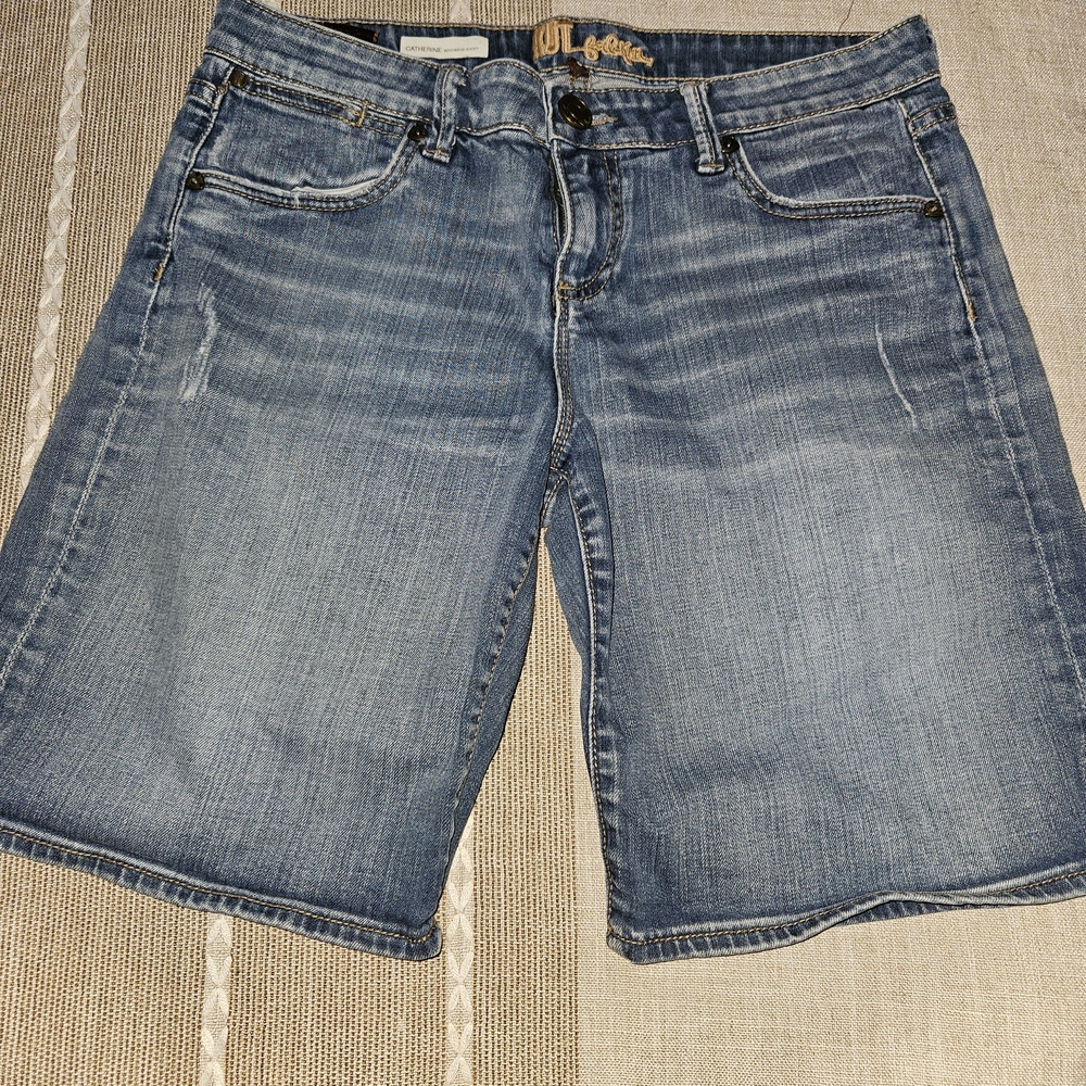 Kut from the Kloth Catherine Boyfriend Short